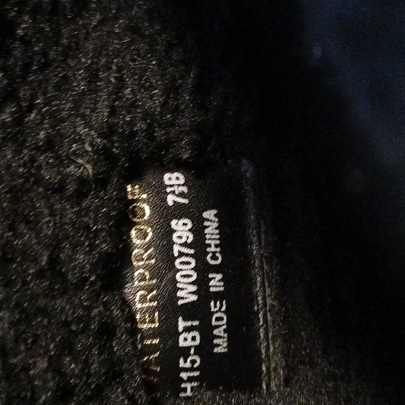 Cole Haan Suede zero grand 👢 Boots🖤 - Picture 11 of 11